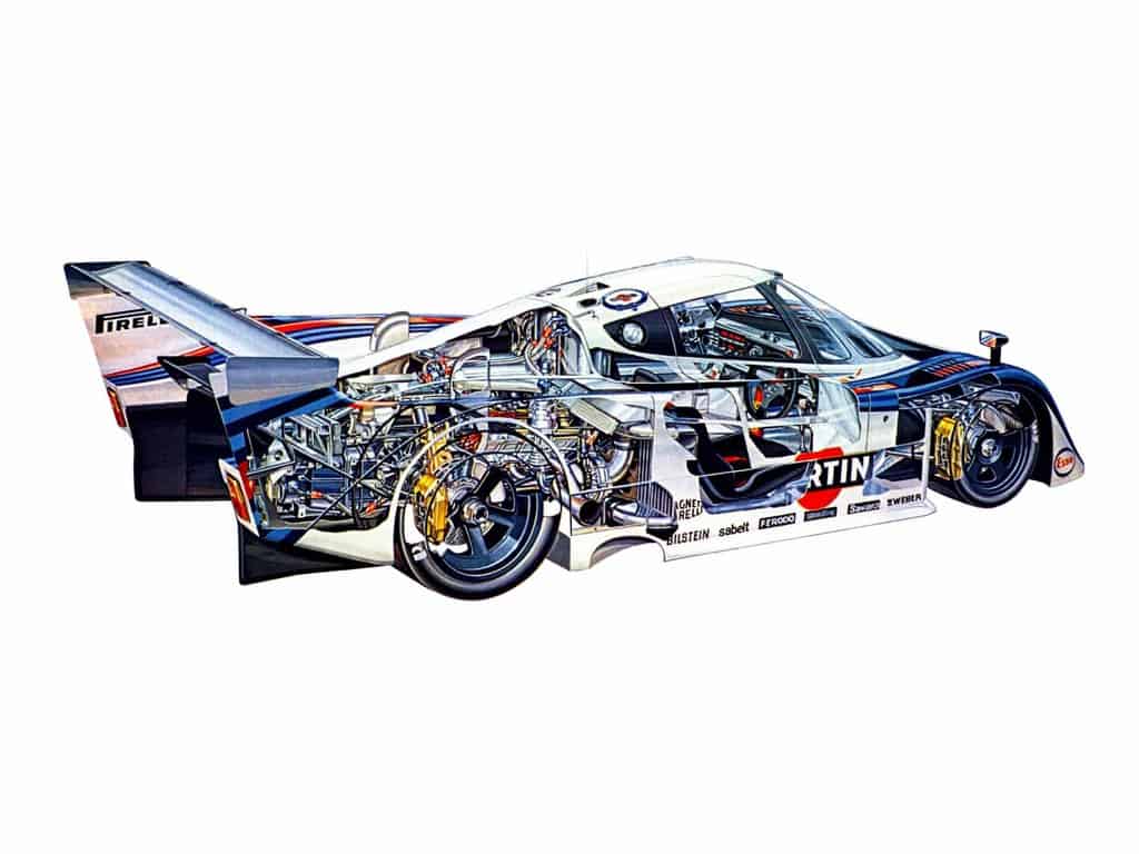 Heroes of Le Mans - Lancia LC1/LC2