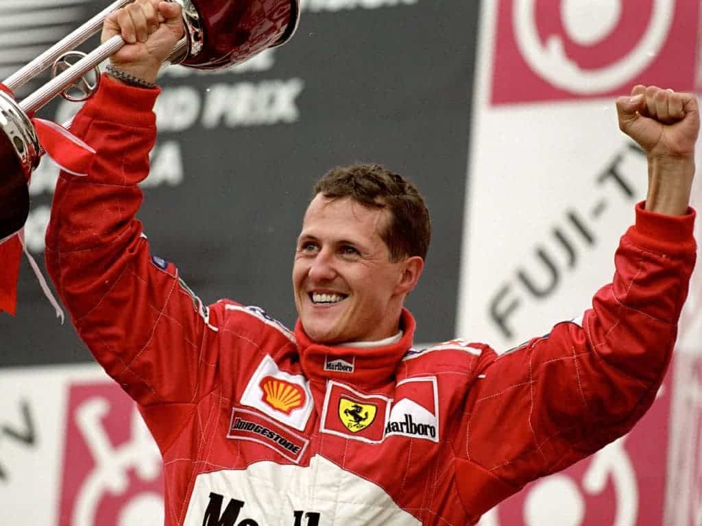La mulți ani Michael Schumacher !! Keep Fighting !!