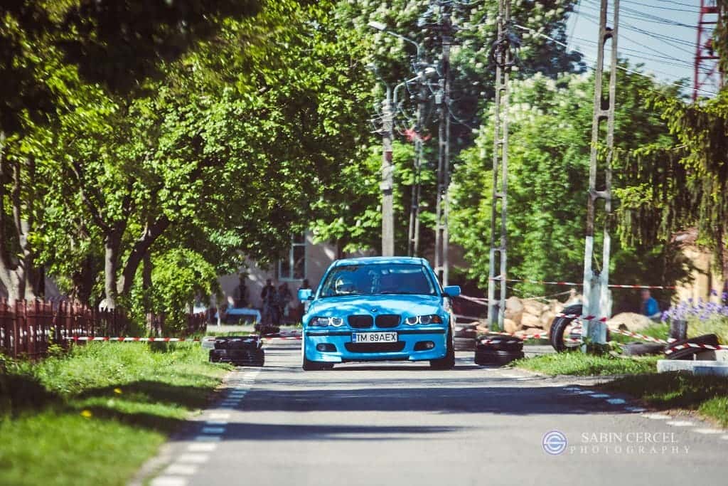 Cupa Masloc BMW
