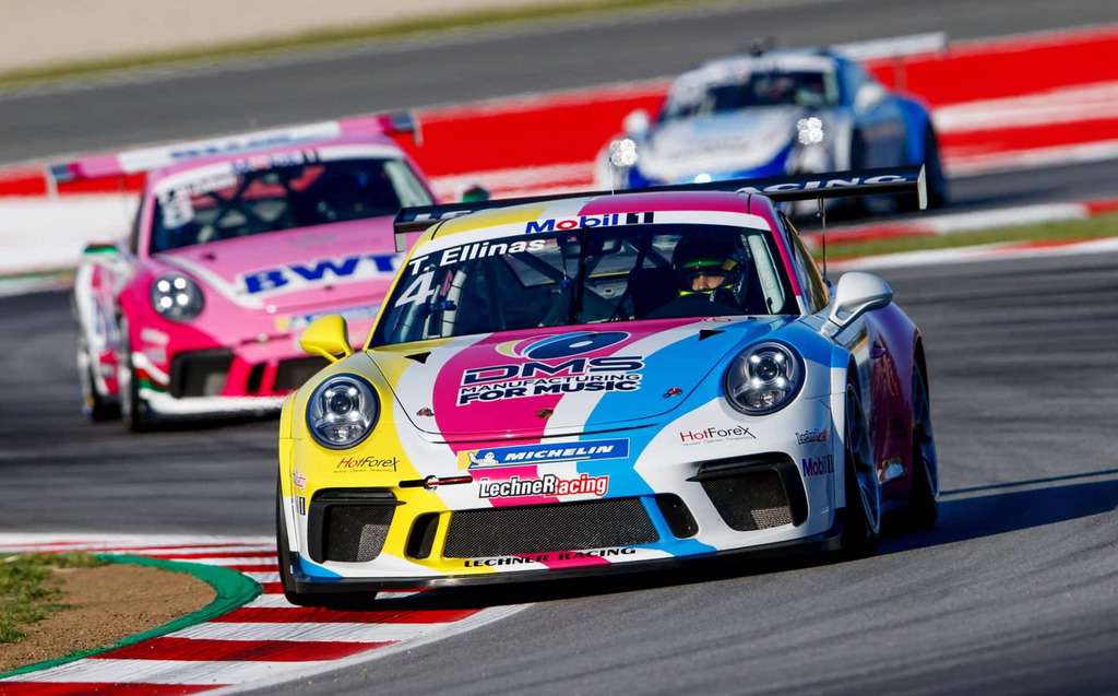 Porsche Supercup - Julien Andlauer se impune în deschiderea sezonului