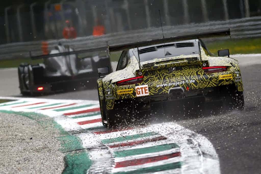 ELMS - G-Drive se impune la Monza după o cursă fulminantă