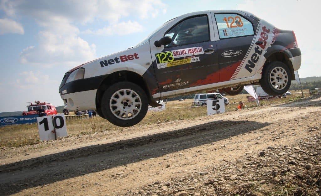Rezumat Rally 2: George Marinescu si Arnold Caitanu obtin locul 3 la Iasi
