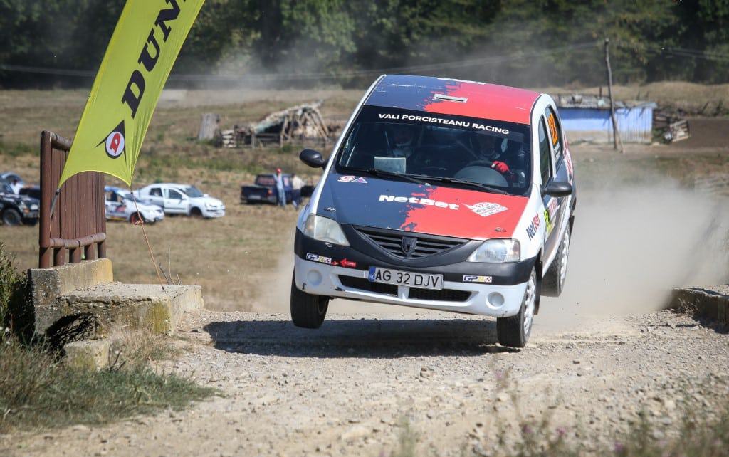 Rezumat Rally 2: George Marinescu si Arnold Caitanu obtin locul 3 la Iasi