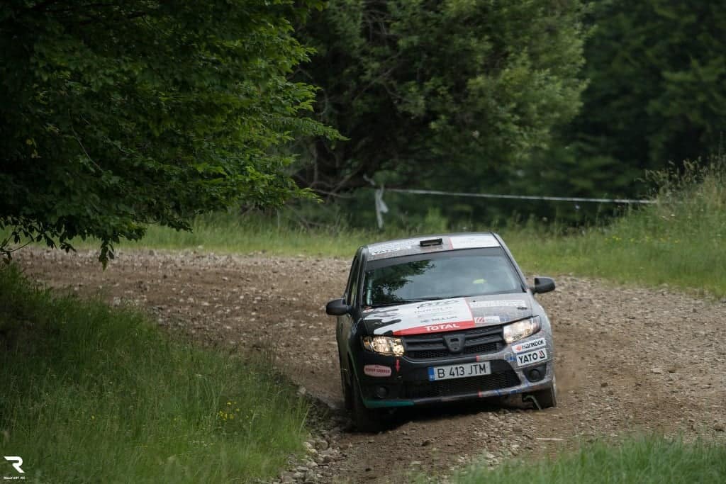 Cristi Șugar și Vlad Colceriu pregatit pentru Tess Rally Brașov 2019: va fi o luptă până la sfârșit
