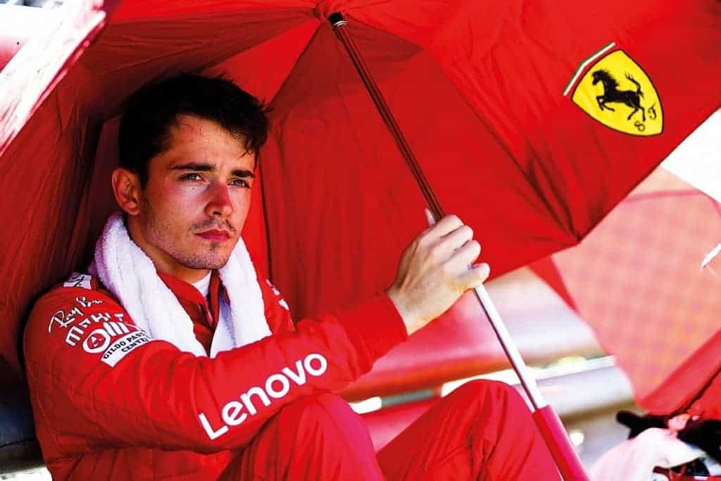 GP24 Inside: Cum Leclerc a devenit noul Alfa de la Ferrari. Partea 1