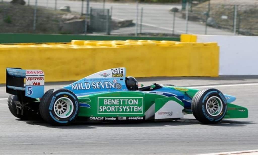6 Benetton