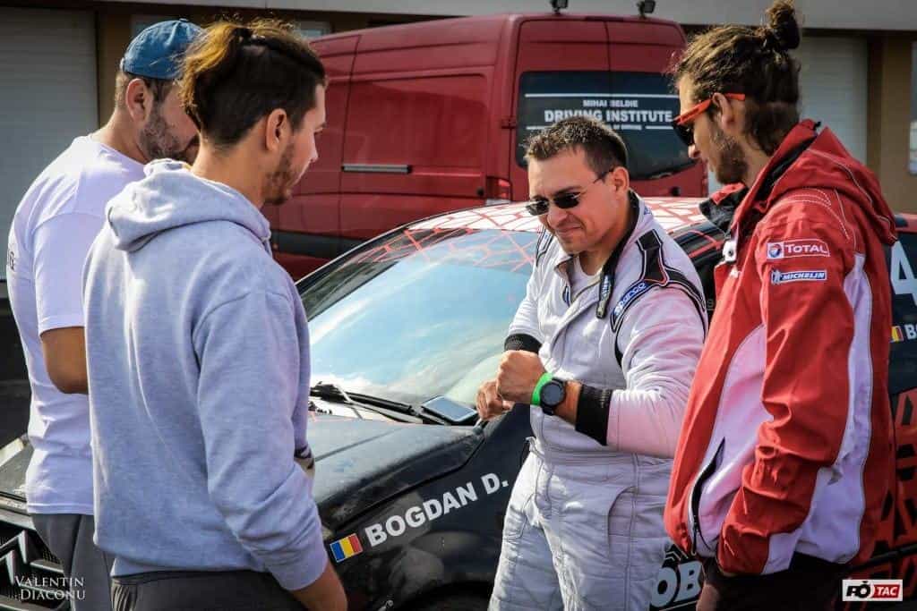 GP24 Inside: Bogdan Dumitrache - Talent, pasiune si planuri noi pentru sezonul 2020 in RoTac
