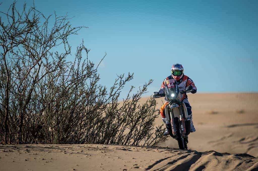 Mani Gyenes Dakar 2020 Ziua 1 credit FotoP