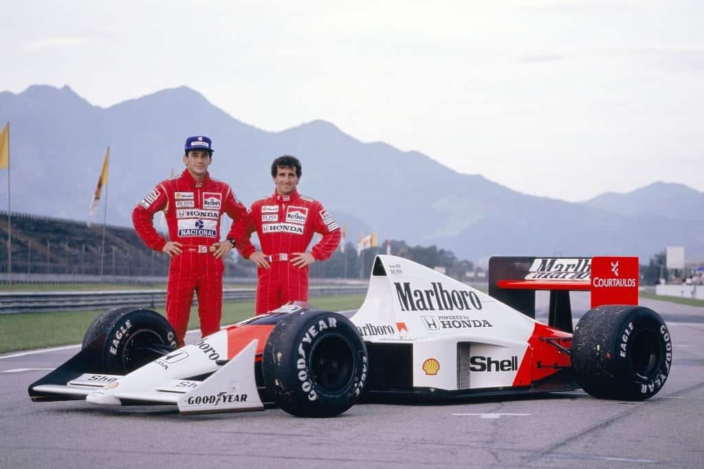 McLaren - Prima mea aventură de dragoste în F1