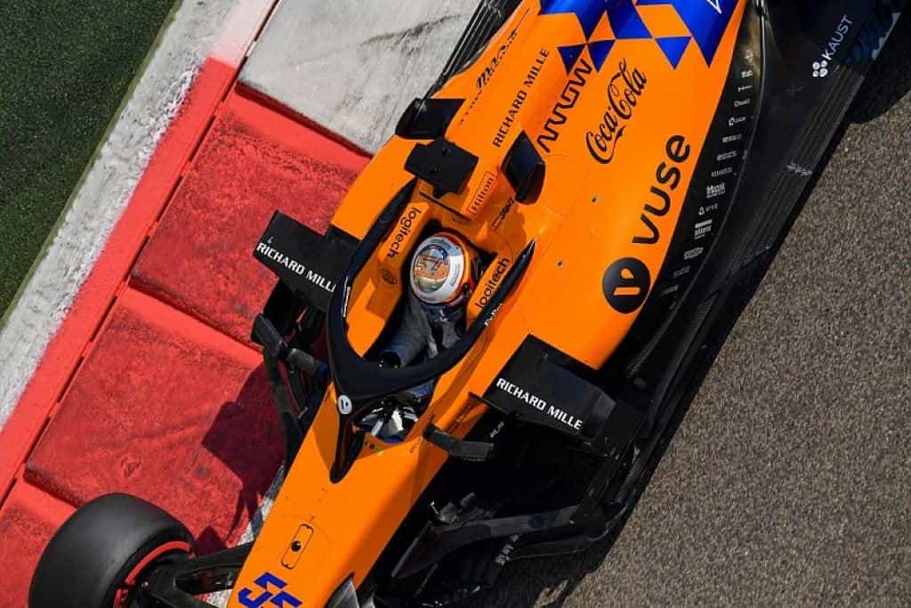 McLaren 2
