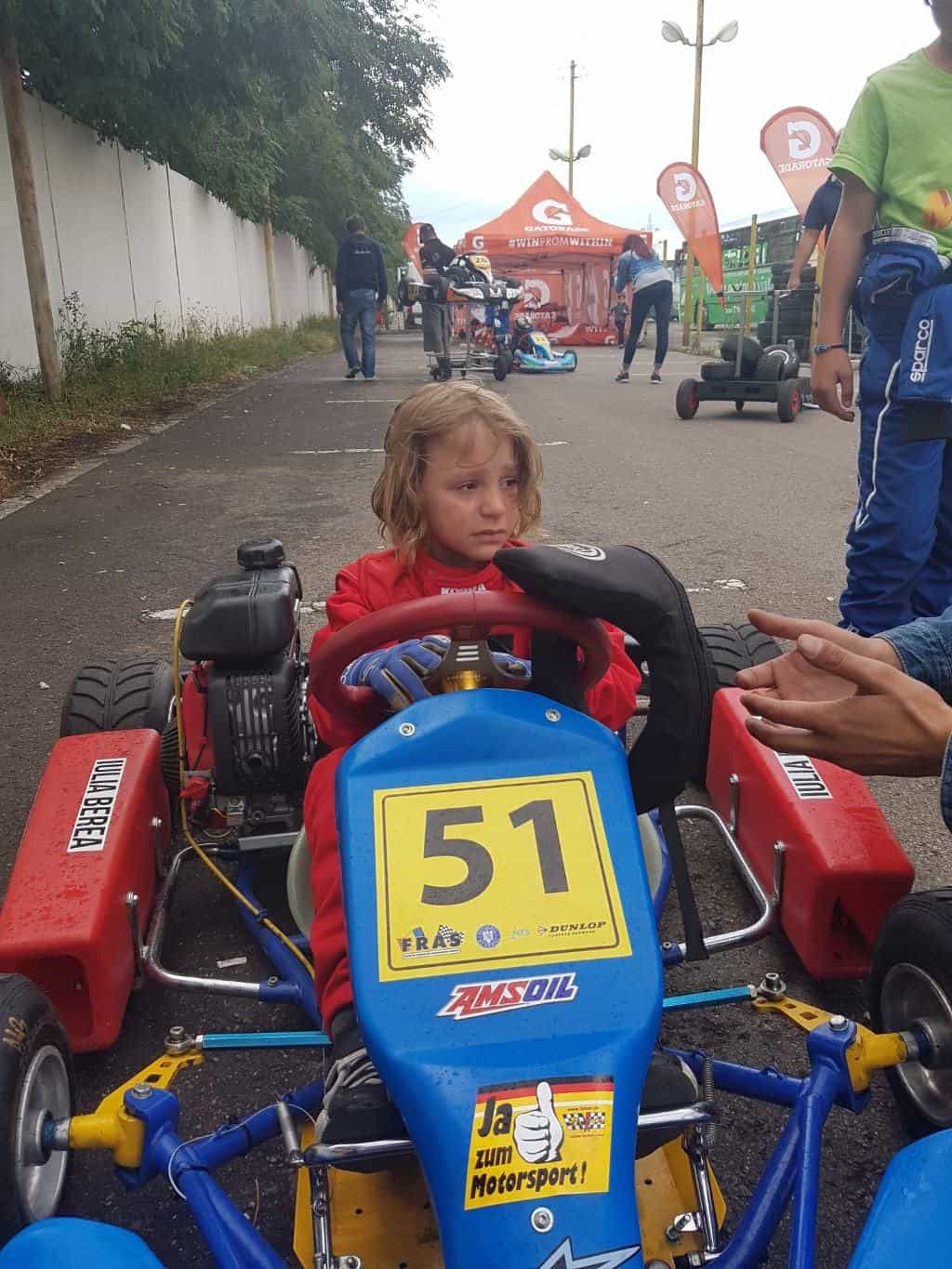 GP24 Ladies: Întrebări și răspunsuri cu Iulia Berea, Campioana la Karting care trece la mașini