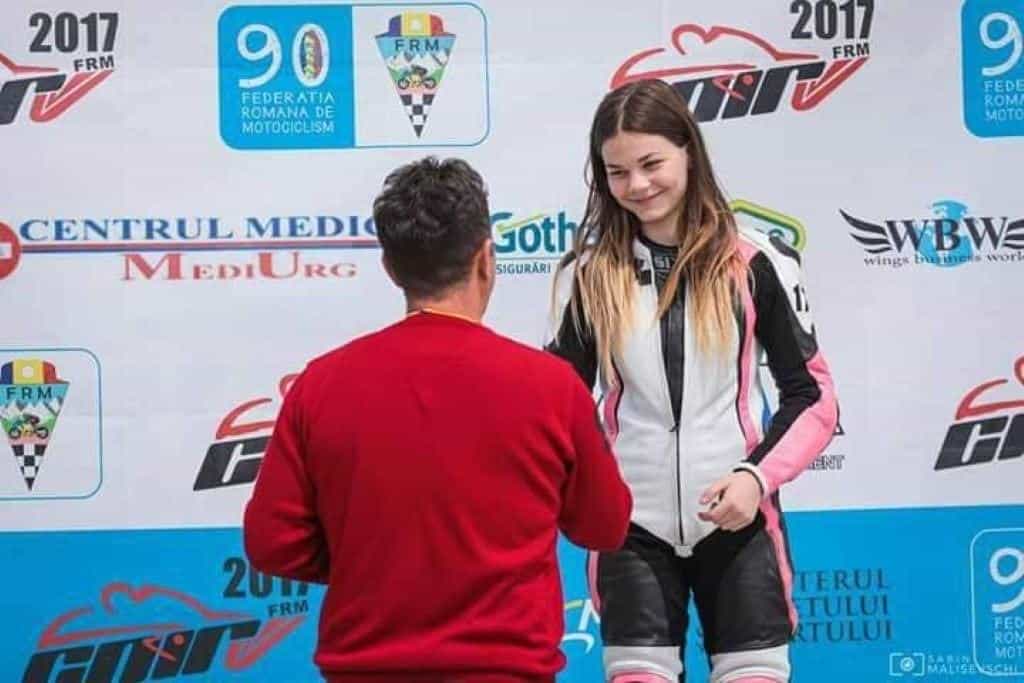 GP24 Ladies: Daria Gănescu - “Ai reușit!” e singura propoziție din mintea mea după ce trec linia de finish.
