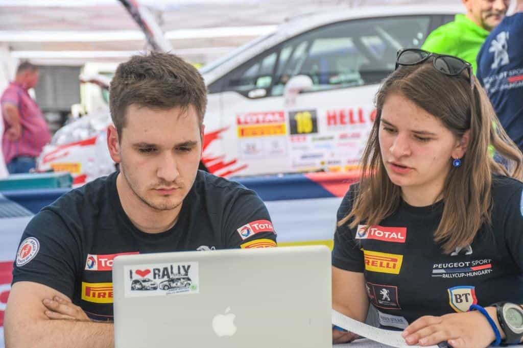 GP24 Racing Ladies: Interviu cu Francesca Maior, "tânăr, puternic și ambițios"
