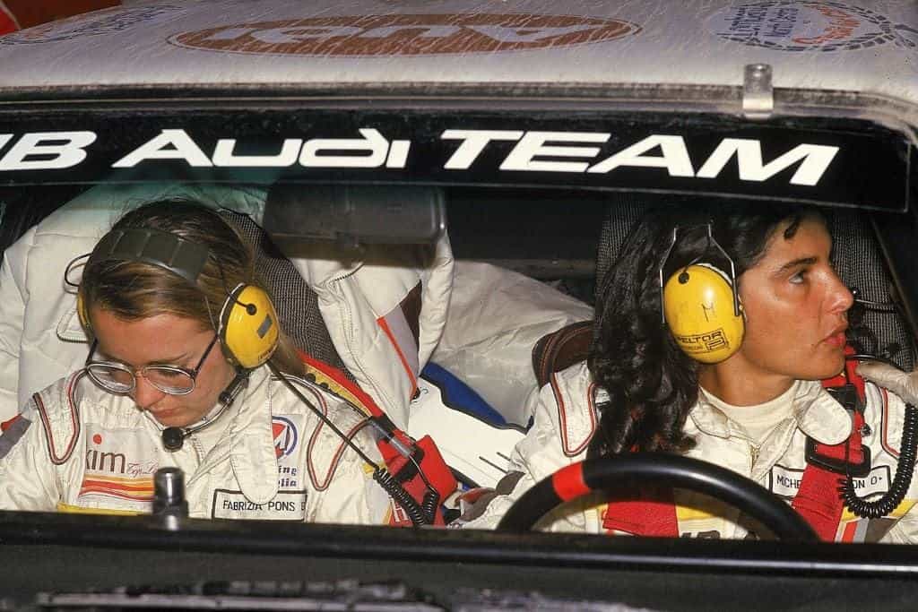 GP24 Racing Ladies: Michele Mouton - „The Quattro Woman”