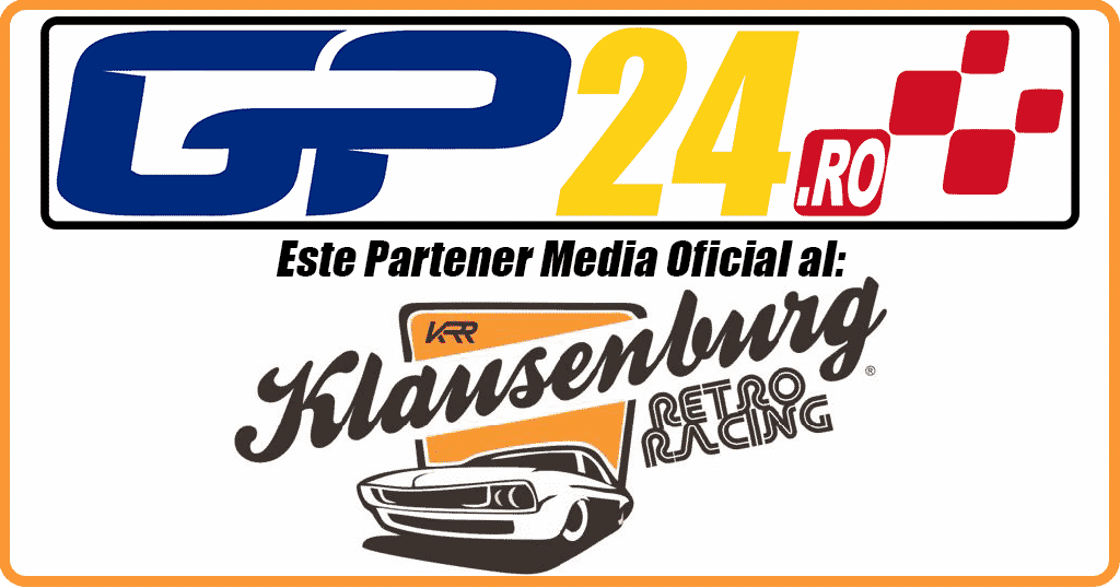 Campionatul National Klausenburg Retro Racing 2020, se încheie după 4 etape.