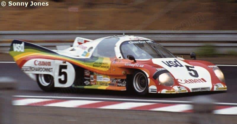 Le Mans Memories - Porsche 935 K3
