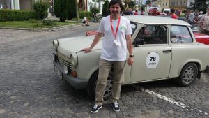 GP24 Inside: Întrebări și răspunsuri cu Iulian Andrei Aldoiu, pilot al KRR