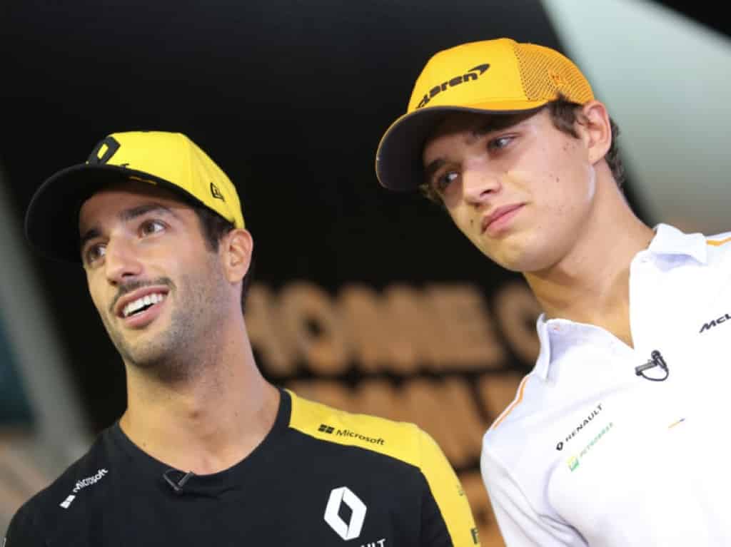 Ferrari Insider dezvăluie că Daniel Ricciardo a semnat deja cu McLaren pentru 2021 pentru a înlocui Carlos Sainz.