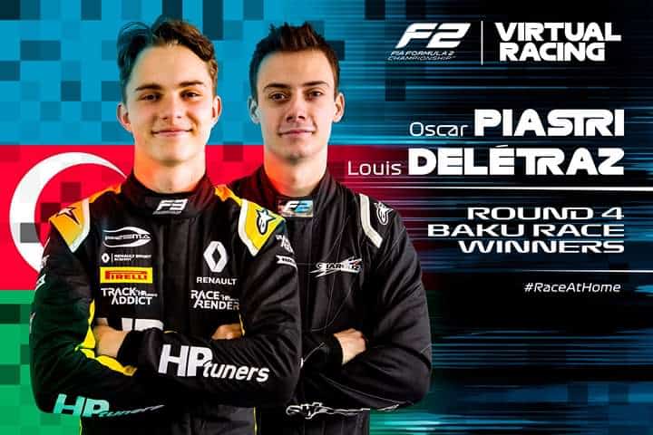 Motorsport Digital-F1, F2, Formula E