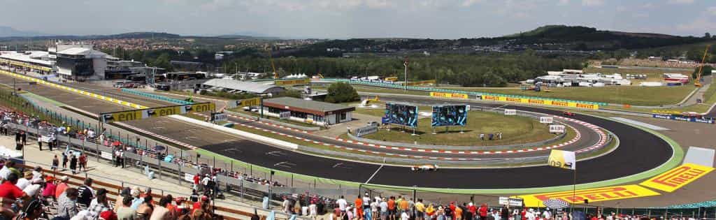 Hungarian GP2