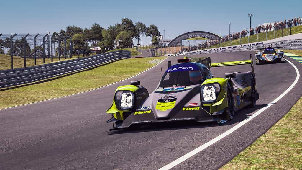 Virtual Le Mans - Digitalul la un nou nivel