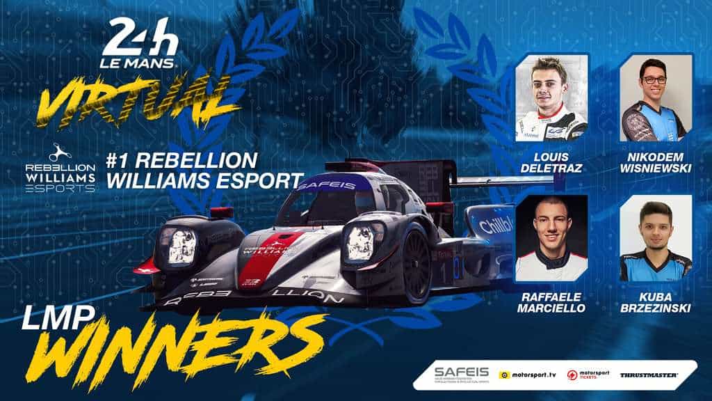 Virtual Le Mans - Digitalul la un nou nivel