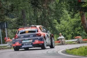 Cursă dificilă în Brașov și Harghita pentru DTO Rally Team
