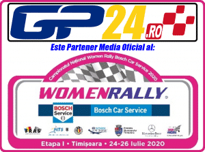 Women Rally: Comunicat de presa 2 preevent WRBCS TM
