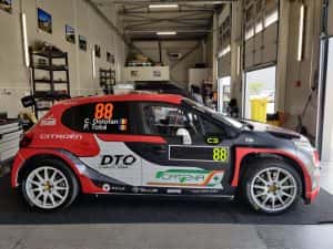 DTO Rally Team va fi la Raliul Perla Harghitei Tess 2020