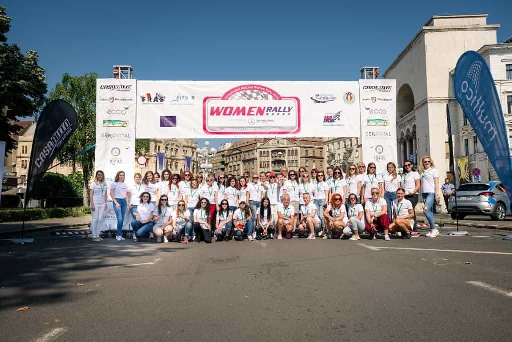 Campionatul Național Women Rally – Bosch Car Service 2020 va avea in acest sezon 3 etape