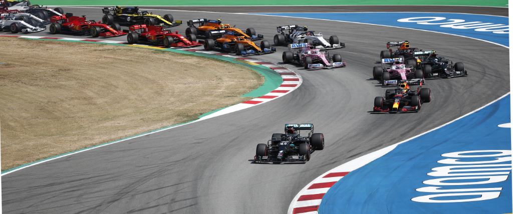 Note de cursă F1 - Hamilton domină GP-ul spaniol