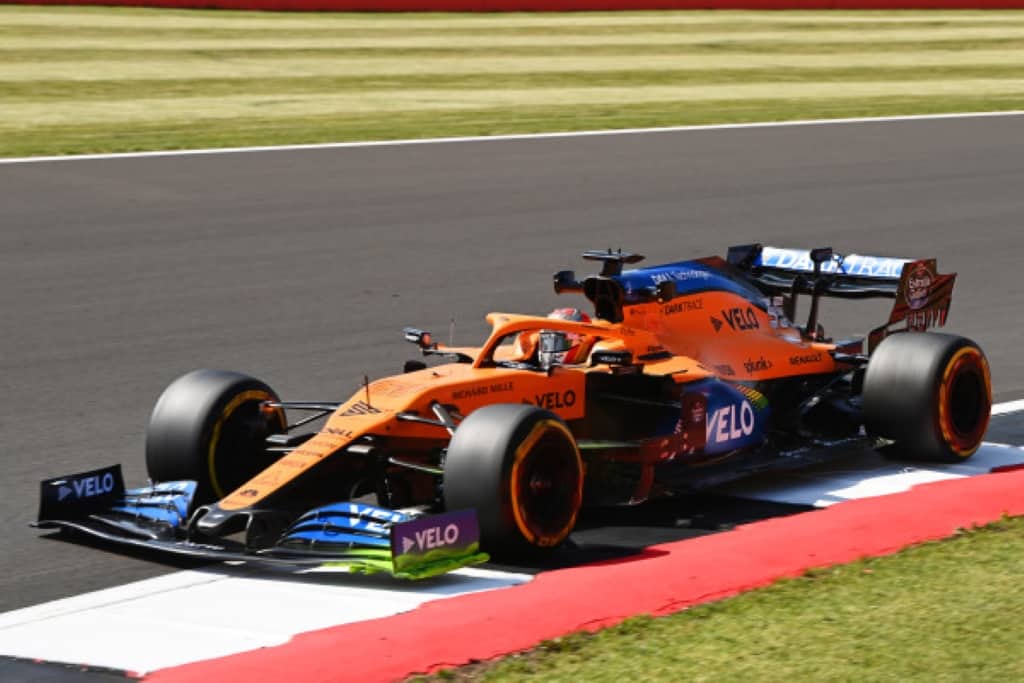 F1: Rezumatul al sâmbătei, Antrenamente și calificarea la Silverstone.