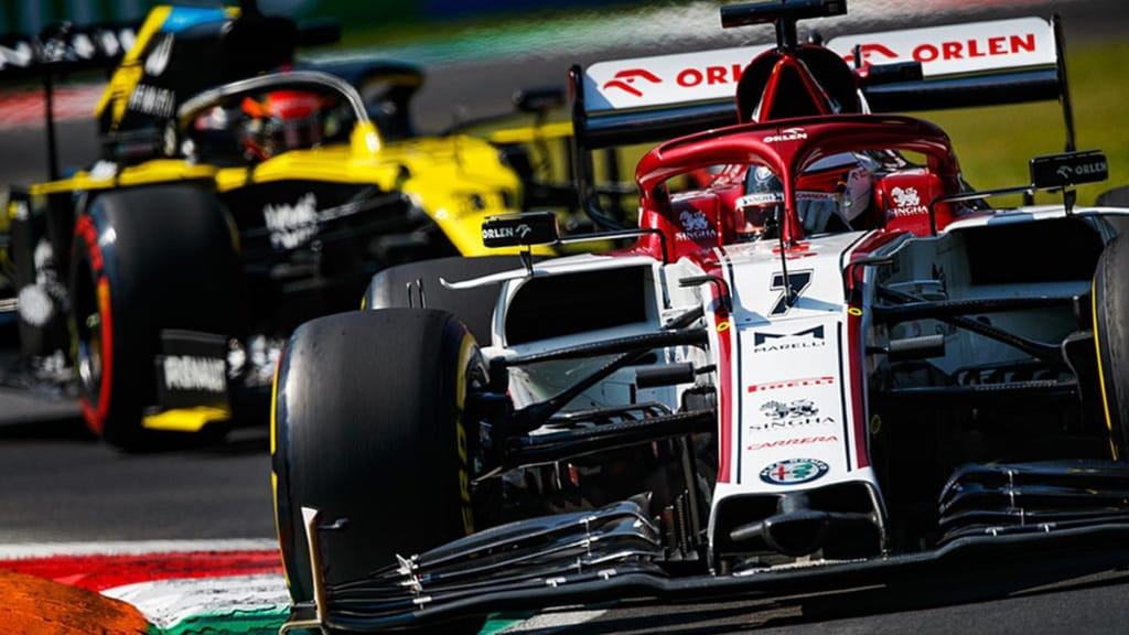 Formula 1: Reactia echipelor dupa cursa din Italia (Monza).
