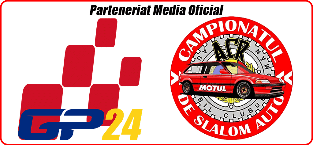 Media Partner Campionat ACR