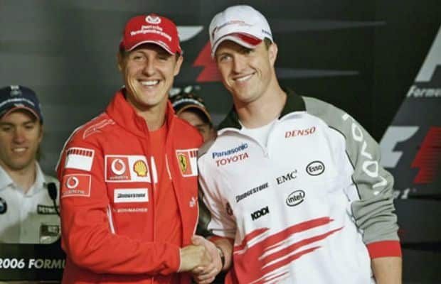Ralf Schumacher vorbește despre nepotul său