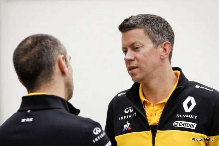 Celor de la Renault le va fi foarte dor de Ricciardo, declară Budkowski