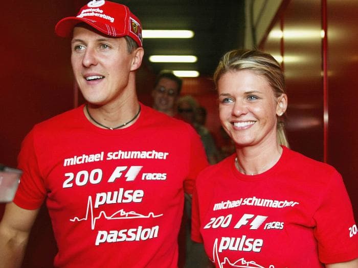 Au trecut 7 ani, iar Michael Schumacher luptă în continuare