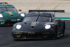Zurlinden despre viitorul lui Porsche în GT Racing