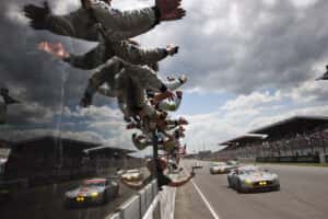 Aston Martin 2014 Le Mans Win