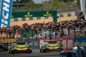 Aston Martin Le Mans 2020 Win 2