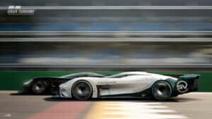 Jaguar prezintă Vision Gran Turismo SV