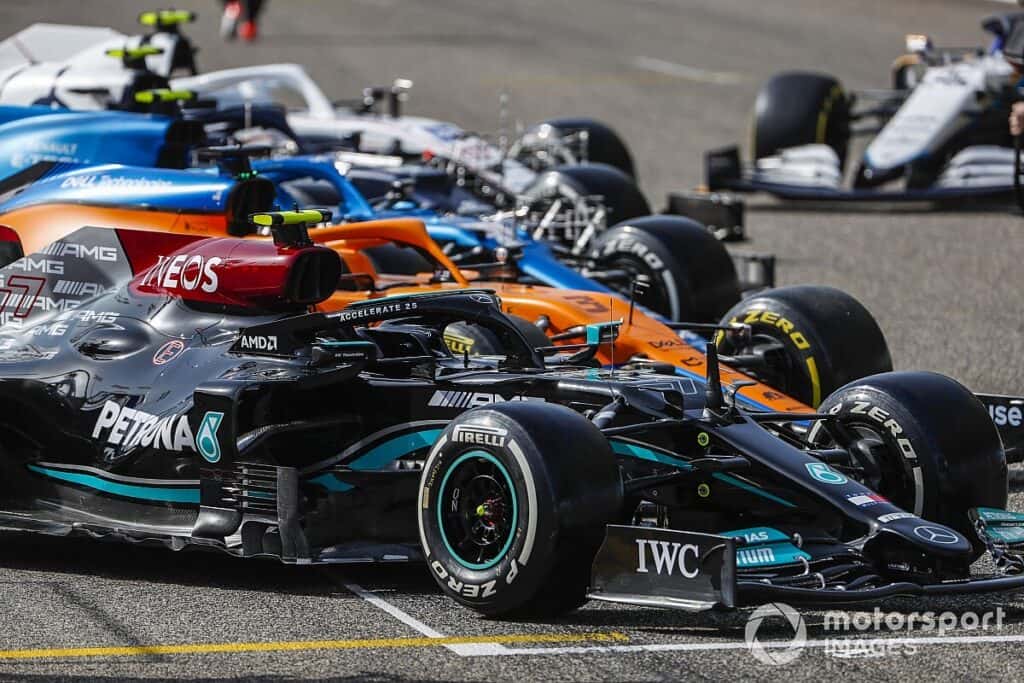 Bahrain - Mercedes, testare pre-sezon Formula 1