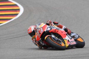 Marele Premiu al Germaniei este un test critic pentru Marquez şi Honda