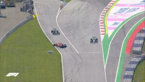 Verstappen îl conduce pe Gasly în deschiderea antrenamentelor la Red Bull Ring