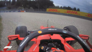 Ricciardo și Ocon în top 3 cu Verstappen din nou cel mai rapid