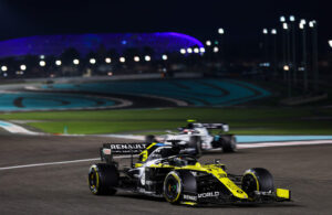 Ce se schimbă pe circuitul F1 din Abu Dhabi?