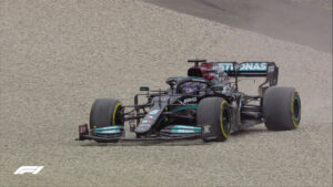 Hamilton conduce FP2 cu o dublă Mercedes la Red Bull Ring