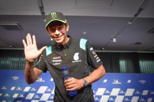 Valentino Rossi se va retrage la sfârșitul anului 2021