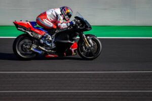 Misano Test Ziua 1 - Bagnaia cel mai rapid în timp ce Marc Marquez testează Honda 2022