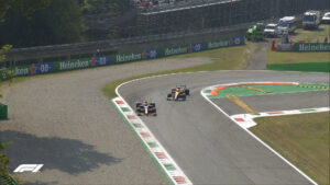 Hamilton este în fruntea antrenamentelor finale înainte de F1 Sprint, în timp ce Sainz a scos steagurile roșii la Monza